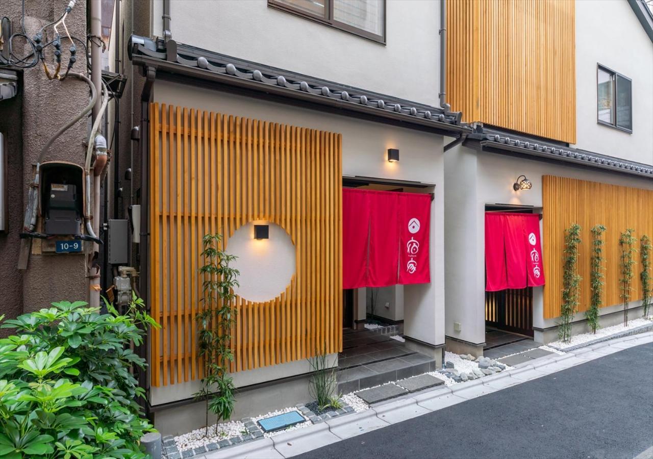 Yadoya Yanagitori East Lägenhet Tokyo prefektur Exteriör bild